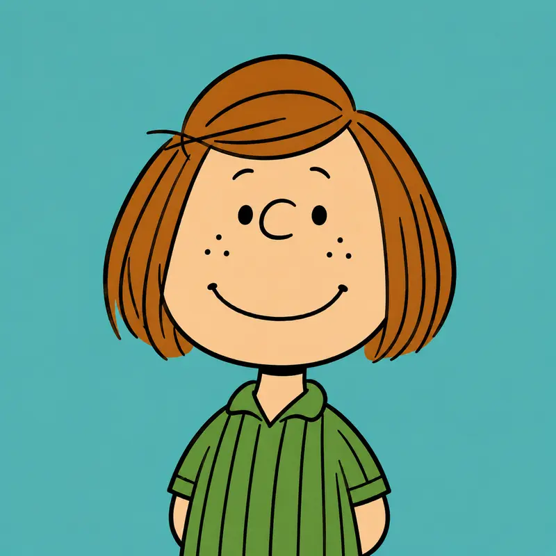 Peppermint Patty Snoopy Peanuts wallpaper character